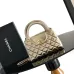 Chanel Mini Kelly Handle Flap AS4416D 13×19×7cm #B67265