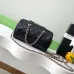 Chanel Mini Timeless Classic Barrel Bag with Chain Black #B49660