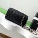 Chanel Mini Timeless Classic Barrel Bag with Chain Black #B49660
