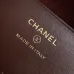 Chanel Mini Timeless Classic Barrel Bag with Chain Black #B49660