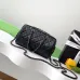Chanel Mini Timeless Classic Barrel Bag with Chain Black #B49660