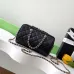 Chanel Mini Timeless Classic Barrel Bag with Chain Black #B49660