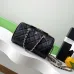 Chanel Mini Timeless Classic Barrel Bag with Chain Black #B49660