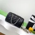 Chanel Mini Timeless Classic Barrel Bag with Chain Black #B49660