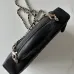Chanel New Black Gold Cosmetic Bag #B50301