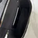 Chanel New Black Gold Cosmetic Bag #B50301