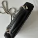 Chanel New Black Gold Cosmetic Bag #B50301