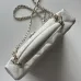 Chanel New Black Gold Cosmetic Bag #B50301