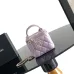 Chanel Quilted Handle Vanity Bag 2212 8.5×11×7cm #B67260