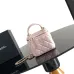 Chanel Quilted Handle Vanity Bag 2212 8.5×11×7cm #B67260