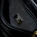 Chanel Quilted Kelly Top Handle Chain Bag 13x19x7cm #B63817