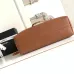 Chanel S5634 Suede & Leather Tote Bag with Chain Strap Size 36x24x12CM #B62903