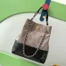 Chanel Shopping bag, Suede calfskin, shiny lambskin size:31×20×12cm #B53447