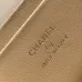 Chanel Straw Mini Vanity Bag AP4475 17×9.5×8cm #B67259