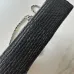 Chanel Straw Mini Vanity Bag AP4475 17×9.5×8cm #B67259