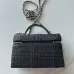 Chanel Straw Mini Vanity Bag AP4475 17×9.5×8cm #B67259