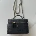 Chanel Straw Mini Vanity Bag AP4475 17×9.5×8cm #B67259