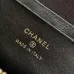 Chanel Straw Mini Vanity Bag AP4475 17×9.5×8cm #B67259