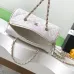 Chanel Stylish New Mini Boston and Bowling Bag #B50299