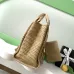 Chanel Woven Tote: Textured Raffia, Signature Logo & Chain, Embracing Summer Elegance size38 #B54154