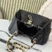 Chanel handbag Grained calfskin Top Qulaity #B49911