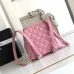 Chanel Duma Backpack Caviar Leather Gold Hardware #B48976