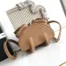 Chanel Duma Backpack Caviar Leather Gold Hardware #B48976