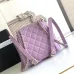 Chanel Duma Backpack Caviar Leather Gold Hardware #B48976