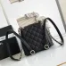 Chanel Duma Backpack Caviar Leather Gold Hardware #B48976