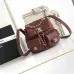 Chanel Duma Backpack Caviar Leather Gold Hardware #B48976