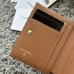 CHANEL Bi-fold Zip Wallet Card Holder #A69798