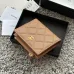 CHANEL Bi-fold Zip Wallet Card Holder #A69798