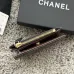 CHANEL Bi-fold Zip Wallet Card Holder #A69798
