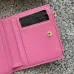 CHANEL Bi-fold Zip Wallet Card Holder #A69798