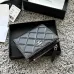 CHANEL Bi-fold Zip Wallet Card Holder #A69798