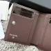 CHANEL Bi-fold Zip Wallet Card Holder #A69798