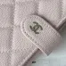 CHANEL Grained Calfskin Quilted passport Holder Wallet #B50601