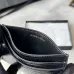 Chanel 26S CF Lizard-skin pattern Wallet Card Holder #A69797