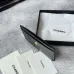 Chanel 26S CF Lizard-skin pattern Wallet Card Holder #A69797