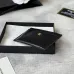 Chanel 26S CF Lizard-skin pattern Wallet Card Holder #A69797