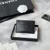 Chanel 26S CF Lizard-skin pattern Wallet Card Holder #A69797