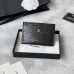 Chanel 26S CF Lizard-skin pattern Wallet Card Holder #A69797