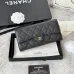 Chanel A80758 Classic Wallet on Chain Caviar Leather Gold Hardware WOC, 19cm #A67473