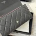 Chanel A80758 Classic Wallet on Chain Caviar Leather Gold Hardware WOC, 19cm #A67473