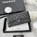 Chanel A80758 Classic Wallet on Chain Caviar Leather Gold Hardware WOC, 19cm #A67473
