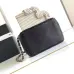 CHANEL Caviar Quilted Mini Bucket Bag Black #B49661