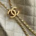 CHANEL Drawstring Leather Exterior Bags #B53449