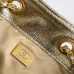CHANEL Drawstring Leather Exterior Bags #B53449