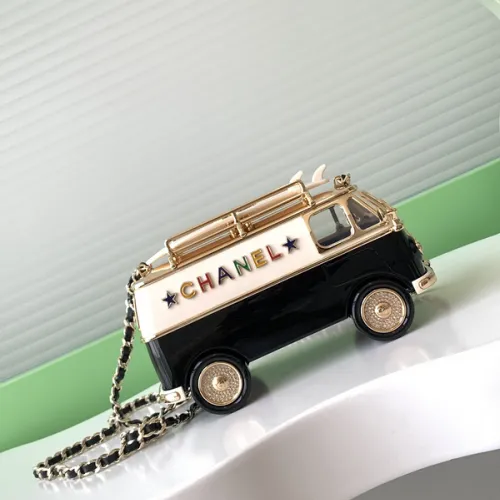 Chanel 24C mini bus. Highest version. #B49056