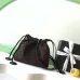 Chanel 26S Quilted Drawstring Bucket Bag, 17 x 22 x 8 cm #B63213